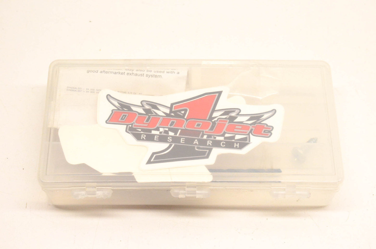 Dynojet DJ-3143, 3143, 34143.001 Jet Kit NOS