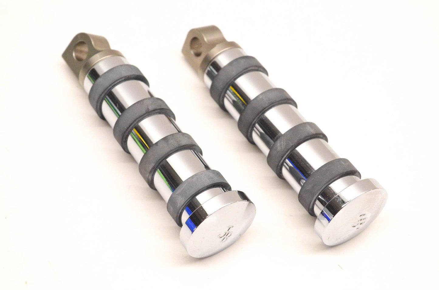Jay Brake DS-243512, 621-0172 Male Mount Passenger Footpeg QTY 2 NOS