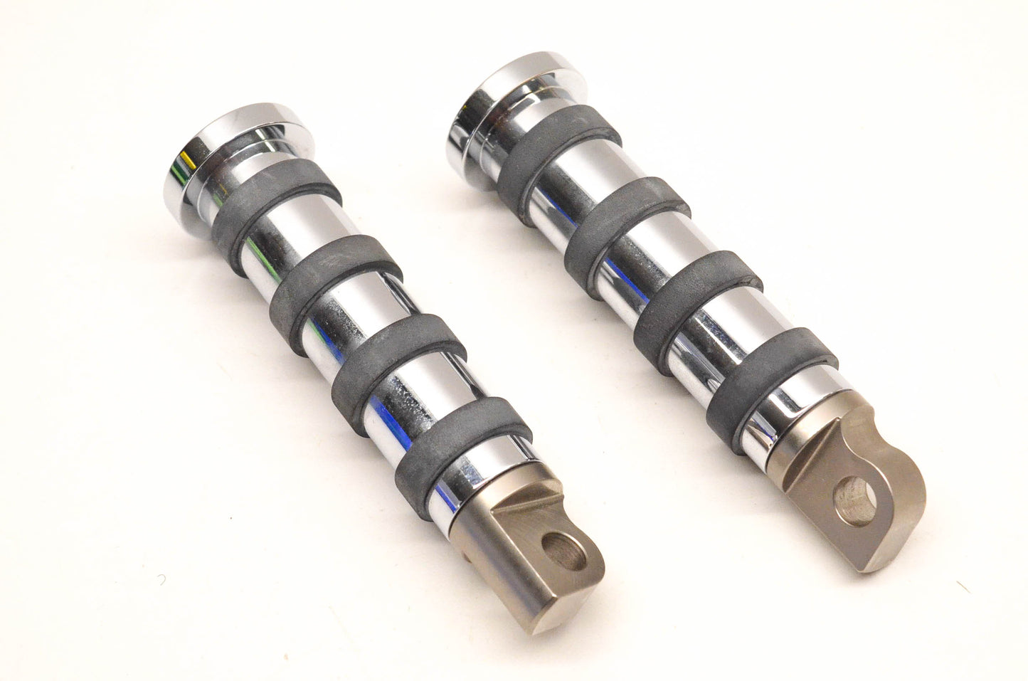 Jay Brake DS-243512, 621-0172 Male Mount Passenger Footpeg QTY 2 NOS