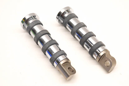 Jay Brake DS-243512, 621-0172 Male Mount Passenger Footpeg QTY 2 NOS