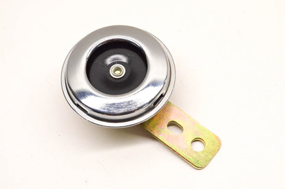 Chris Products 2107-0008 Small 12v Chrome Horn NOS