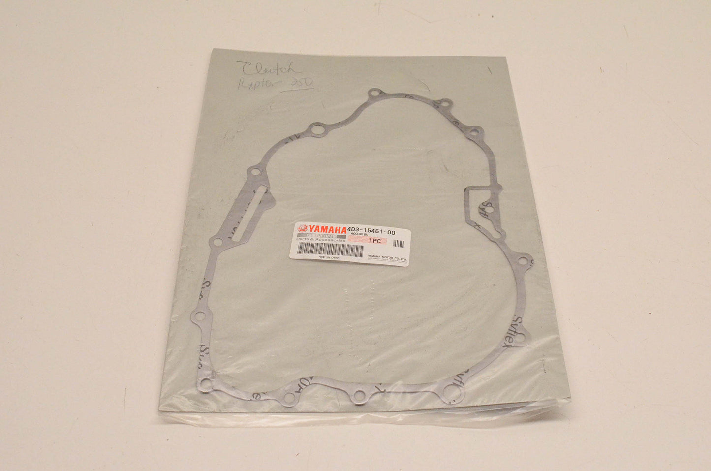 New OEM Yamaha 4D3-15461-00-00 Gasket NOS