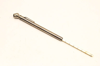 Accu-Gage P30SS Stainless Steel Tire Gauge NOS