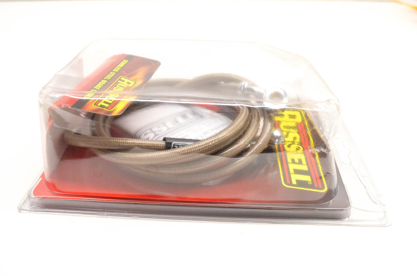 Russell 1741-2337, R08966S Stainless Steel Brake Line Kit NOS
