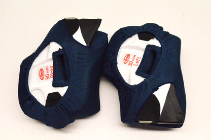 Arai 3625 RX-7 Corsair 30mm Full Face Cheekpad Kit NOS