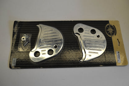 New OEM Yamaha STR-4NK27-03-02 Passenger Foot Pedals NOS