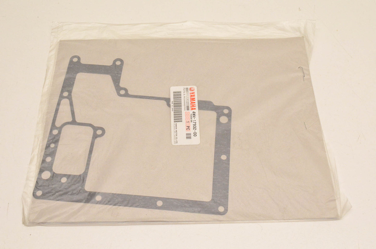 New OEM Yamaha 4WM-17932-00-00 Gasket NOS