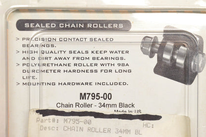 Moose M795-00 34mm Chain Roller NOS