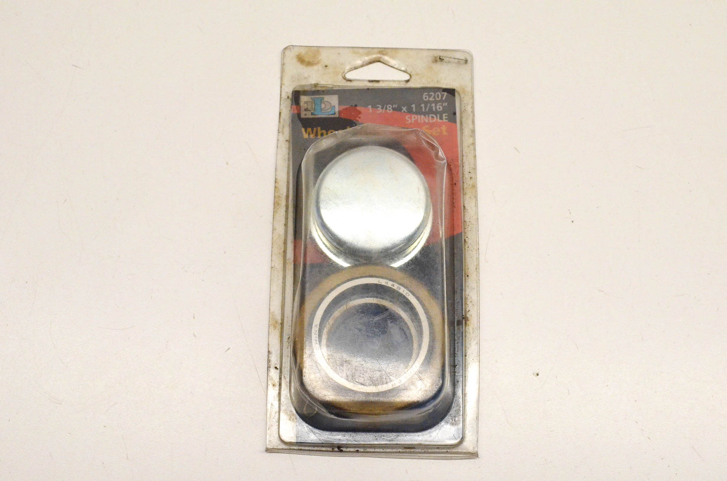 Dutton Lainson 6207 Wheel Bearing Kit NOS