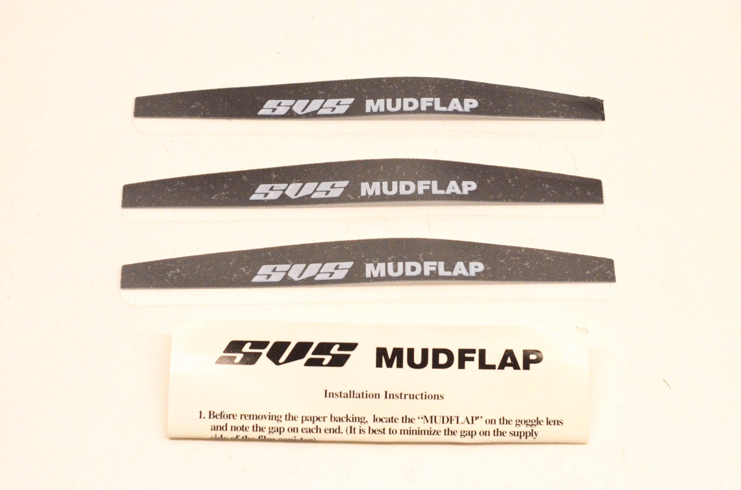 Scott SCMF, 0907530 Mudflap Qty 3 NOS