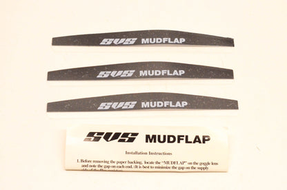 Scott SCMF, 0907530 Mudflap Qty 3 NOS