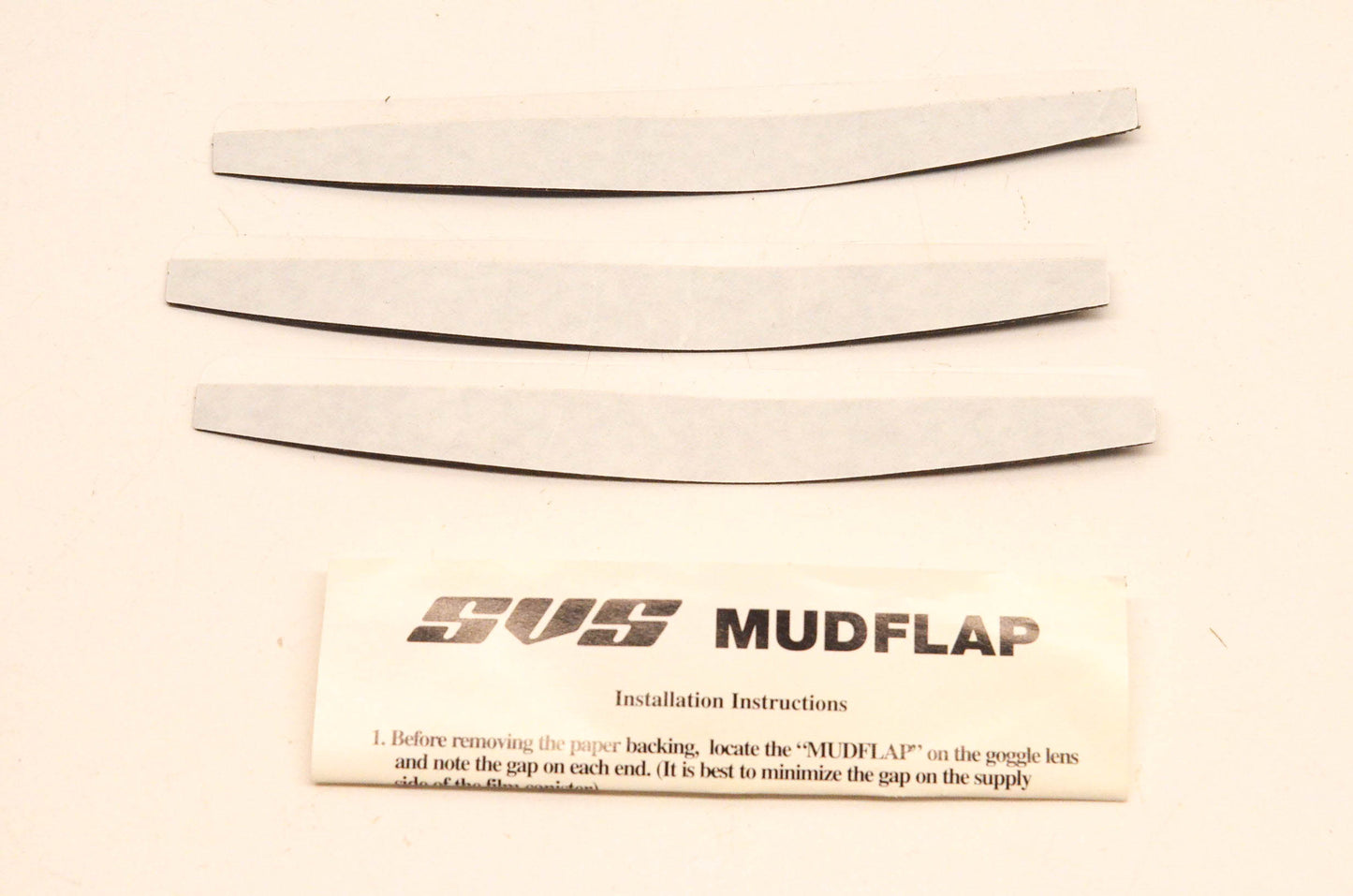 Scott SCMF, 0907530 Mudflap Qty 3 NOS
