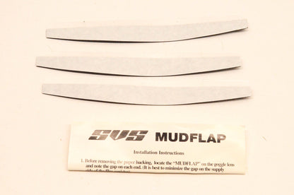 Scott SCMF, 0907530 Mudflap Qty 3 NOS