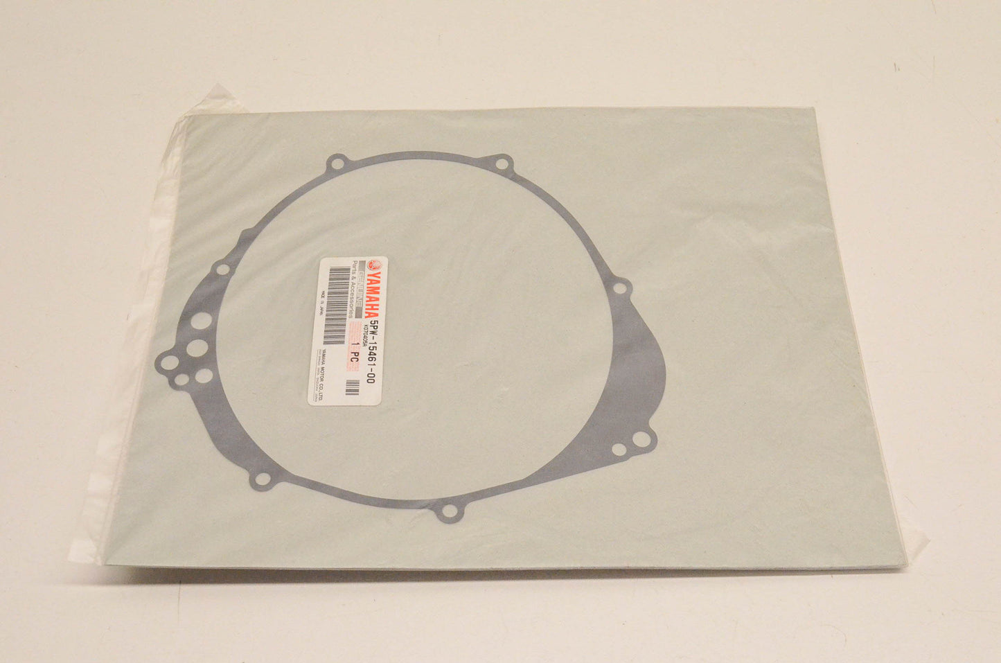 New OEM Yamaha 5PW-15461-00-00 Gasket NOS