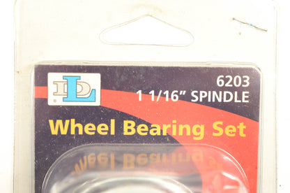 Dutton Lainson 6203, 1706-0161 Wheel Bearing Kit NOS