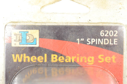 Dutton Lainson 6202, 1706-0116 Wheel Bearing Kit NOS