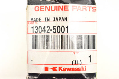 New OEM Kawasaki 13042-5001 Handlebar End Weight NOS