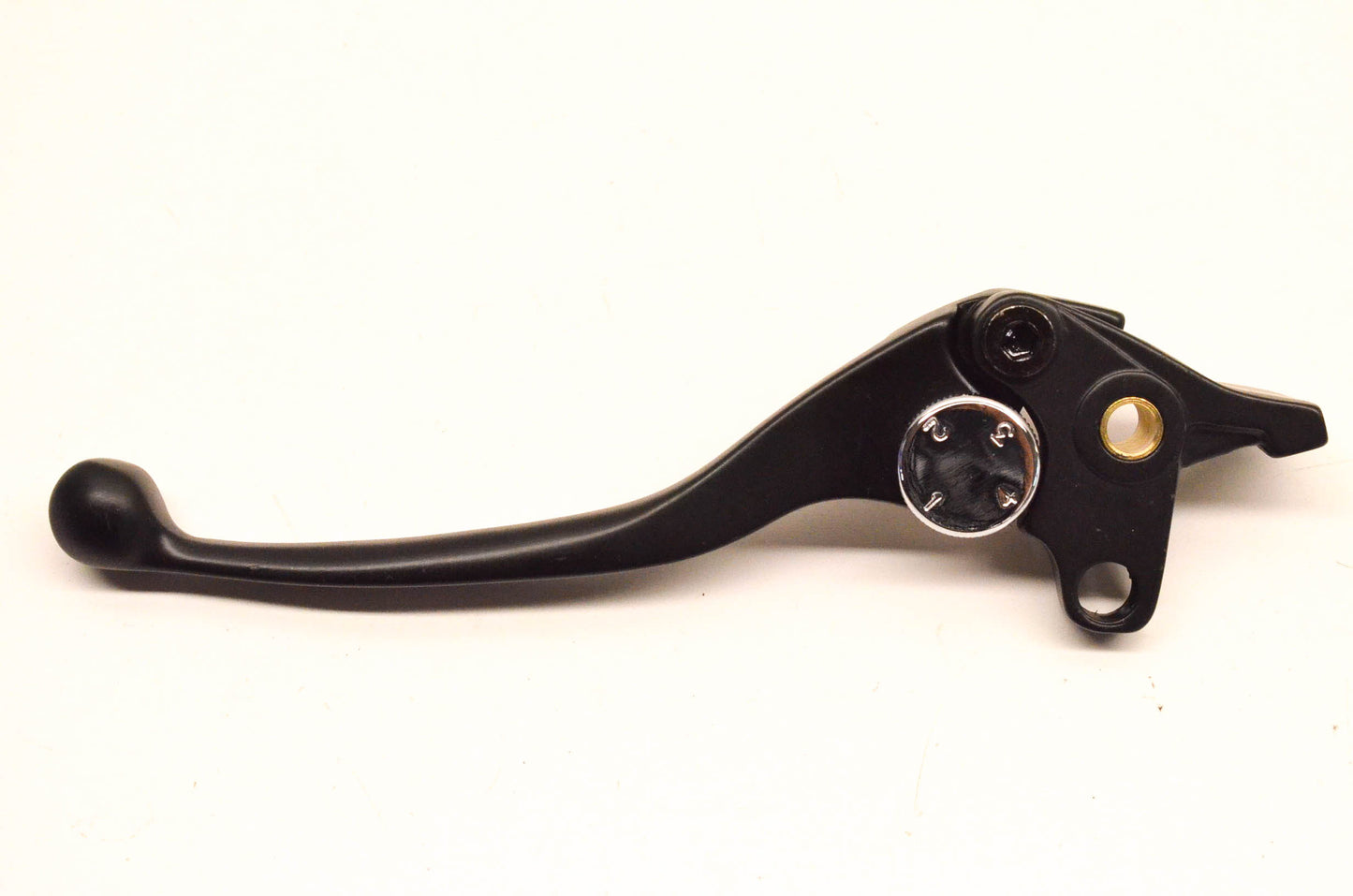 Parts Unlimited 44-220, 13236-1186 Left Lever NOS