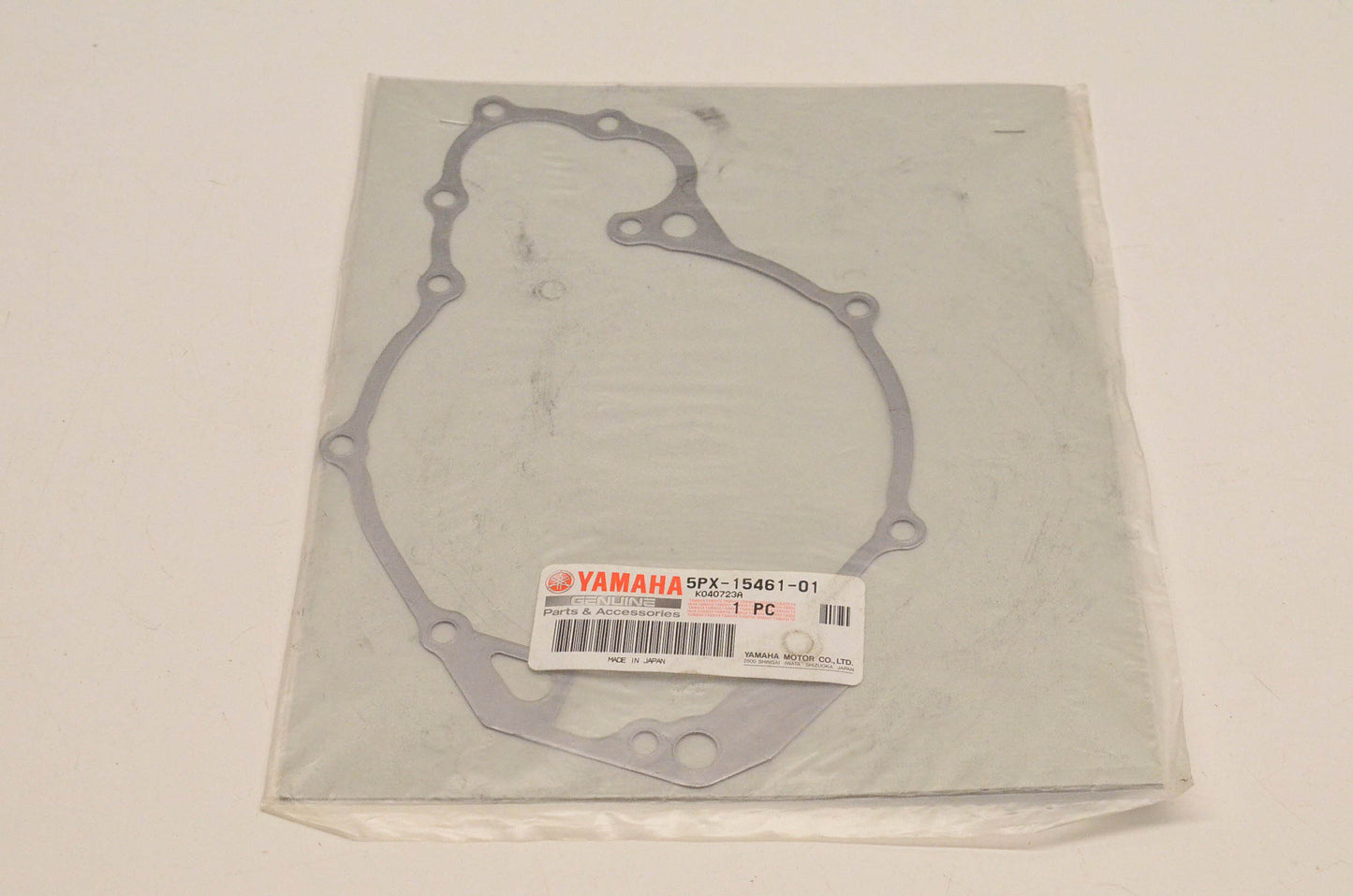 New OEM Yamaha 5PX-15461-01-00 Gasket NOS