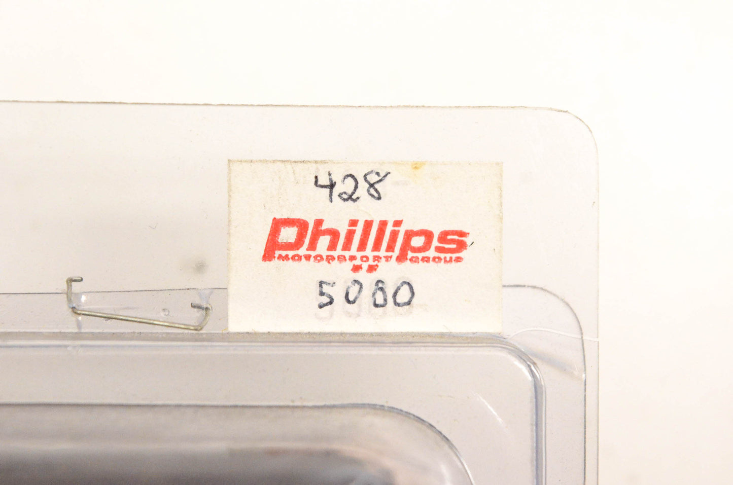 Lockhart Phillips 428-5000 Frame Sliders Kit NOS
