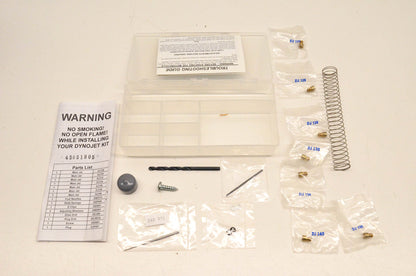 Cobra 92-4168 Jet Kit NOS