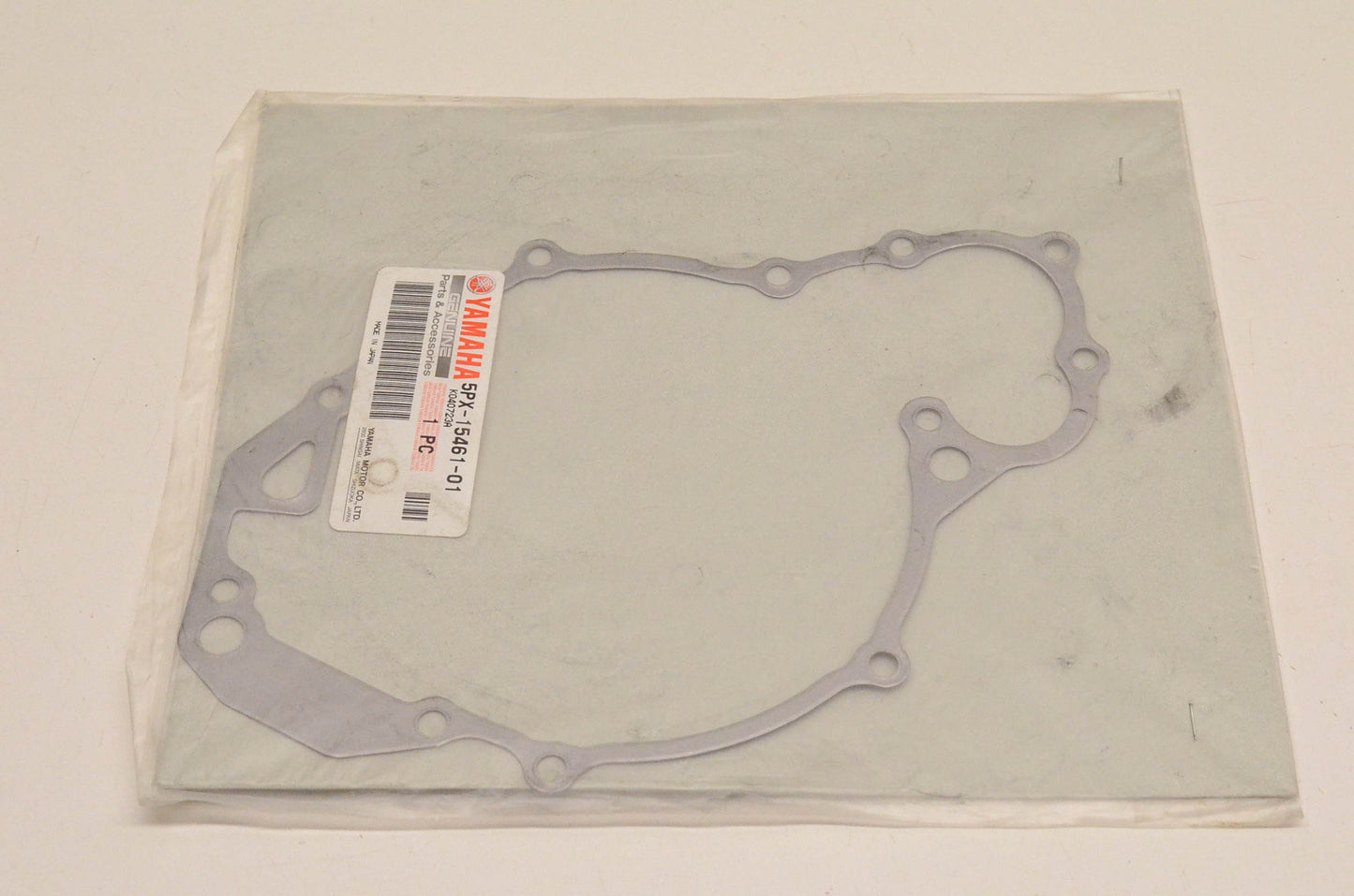 New OEM Yamaha 5PX-15461-01-00 Gasket NOS