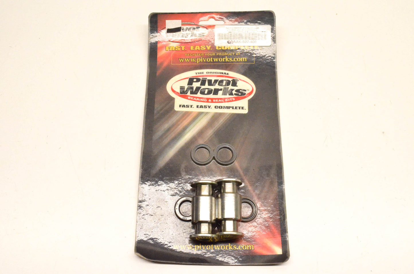 Pivot Works PWAAK-S07-400 A Arm Bearing Kit NOS
