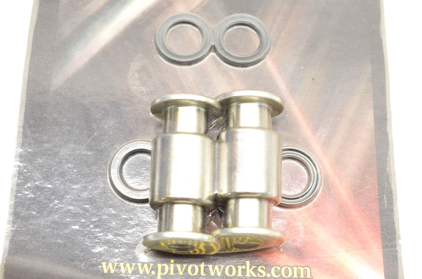 Pivot Works PWAAK-S07-400 A Arm Bearing Kit NOS