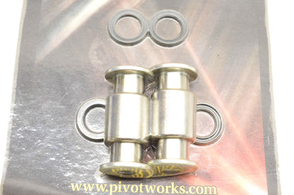 Pivot Works PWAAK-S07-400 A Arm Bearing Kit NOS