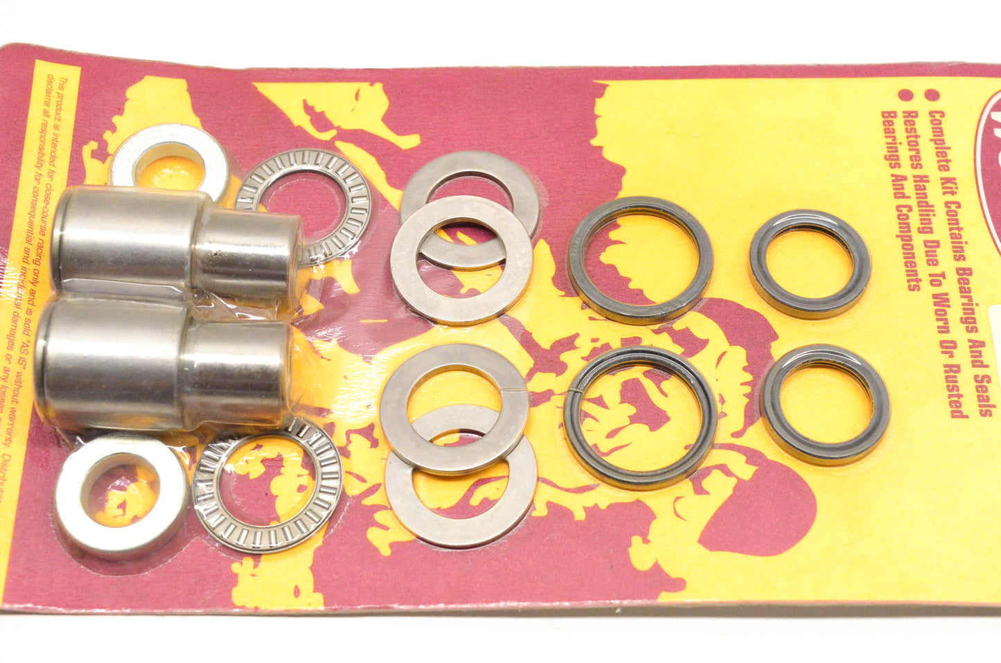 Pivot Works PWSAK-K04-021 Swing Arm Bearing Kit NOS