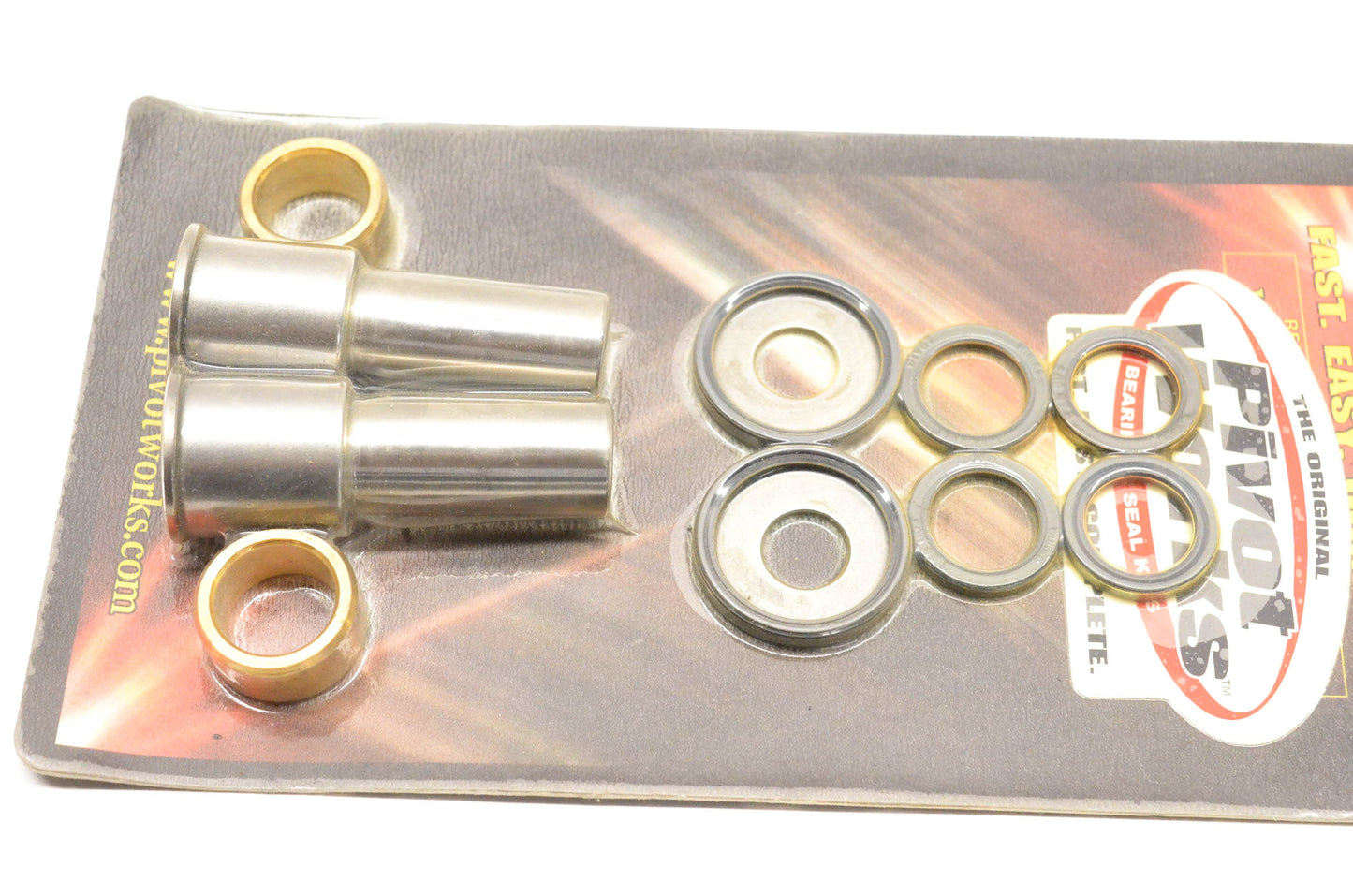 Pivot Works PWSAK-S17-400 Swing Arm Bearing Kit NOS