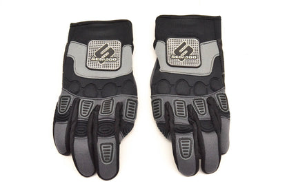 Sea Doo 2855820490, P2855820490 Black Full Finger Small Gloves
