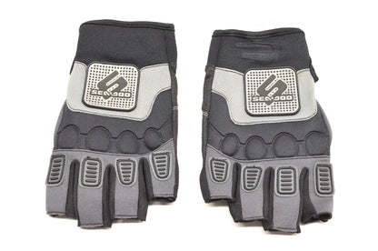 Sea Doo 2855830490, 2855830490 Black Fingerless Shorty Gloves
