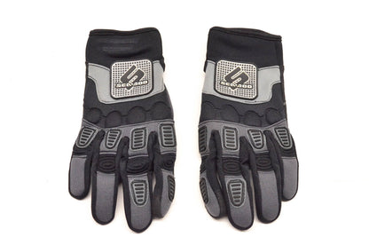 Sea Doo 2855820290, P2855820290 Black Full Finger Unisex Gloves