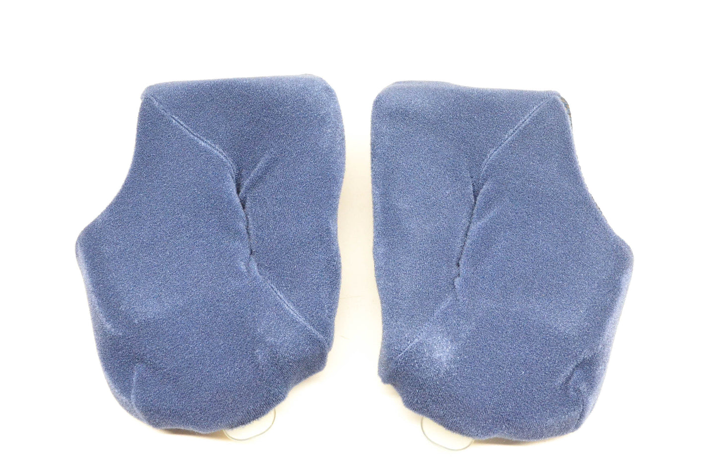 Arai Blue 12mm Full Face Cheekpad Kit NOS