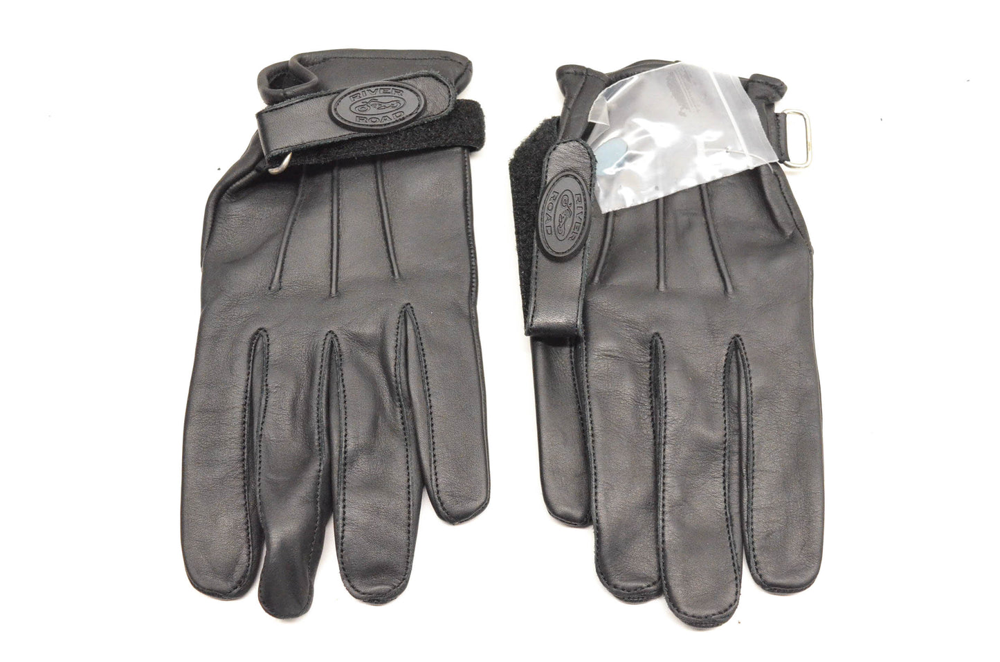 River Road 92137, 09-2137 Large Laredo Gel Palm Gloves NOS