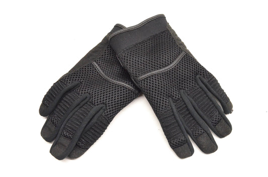 Pro Star 74-79114, SH791 Small Black Racing Gloves NOS