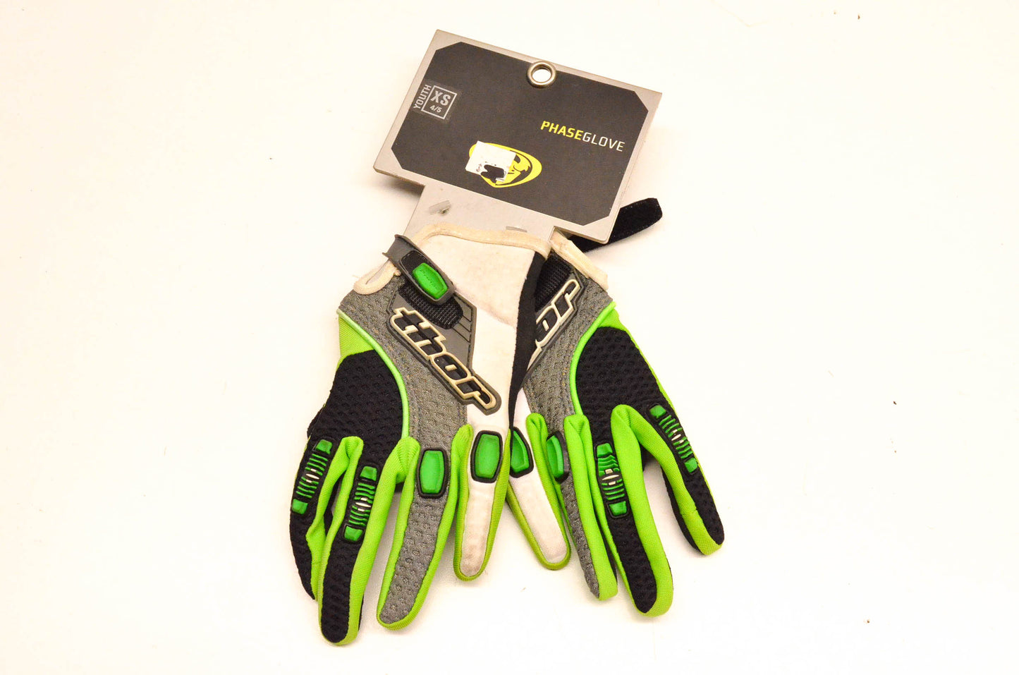 Thor 1834-70-01 Youth Phase Gloves NOS