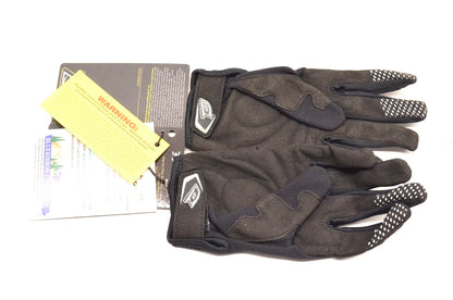 Oneal 0398-107 Youth Black Element Gloves NOS