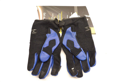 Scorpion 416-009-02-07 Venom Leather Gloves NOS