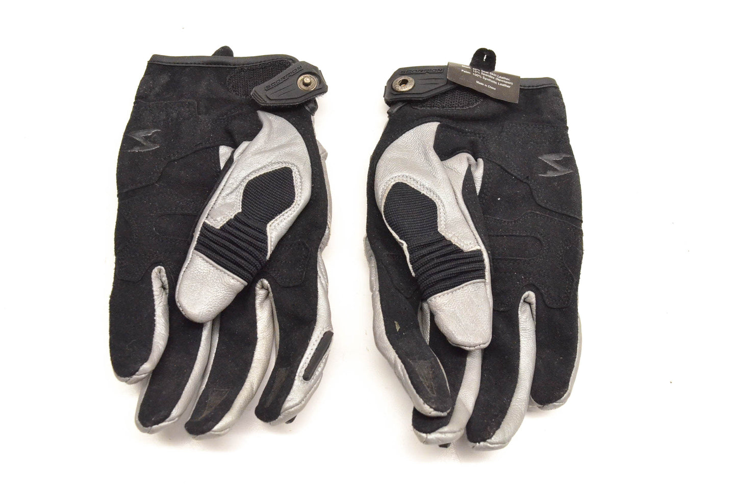 Scorpion Venom Gloves NOS