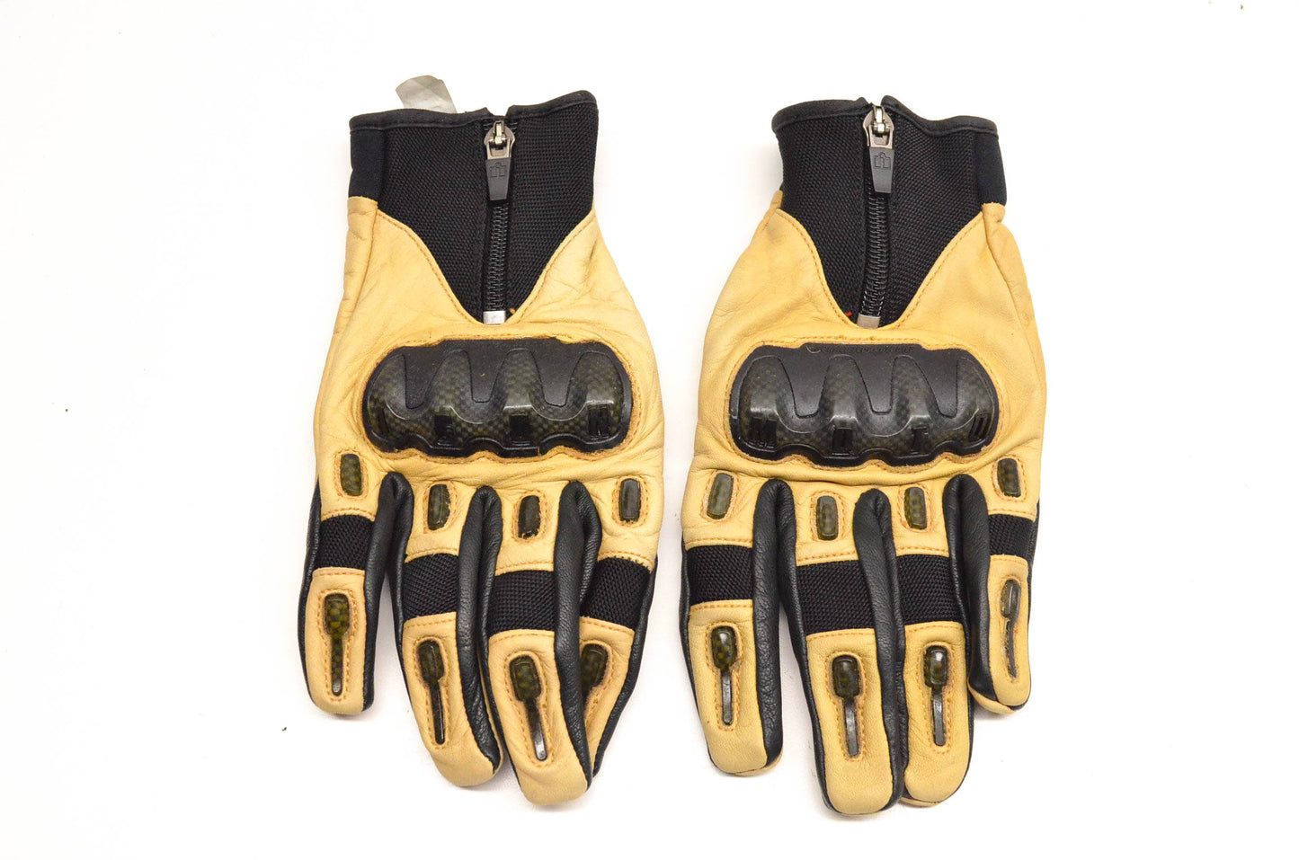 Icon 3310-0062 Medium Tan Accelerant Gloves NOS