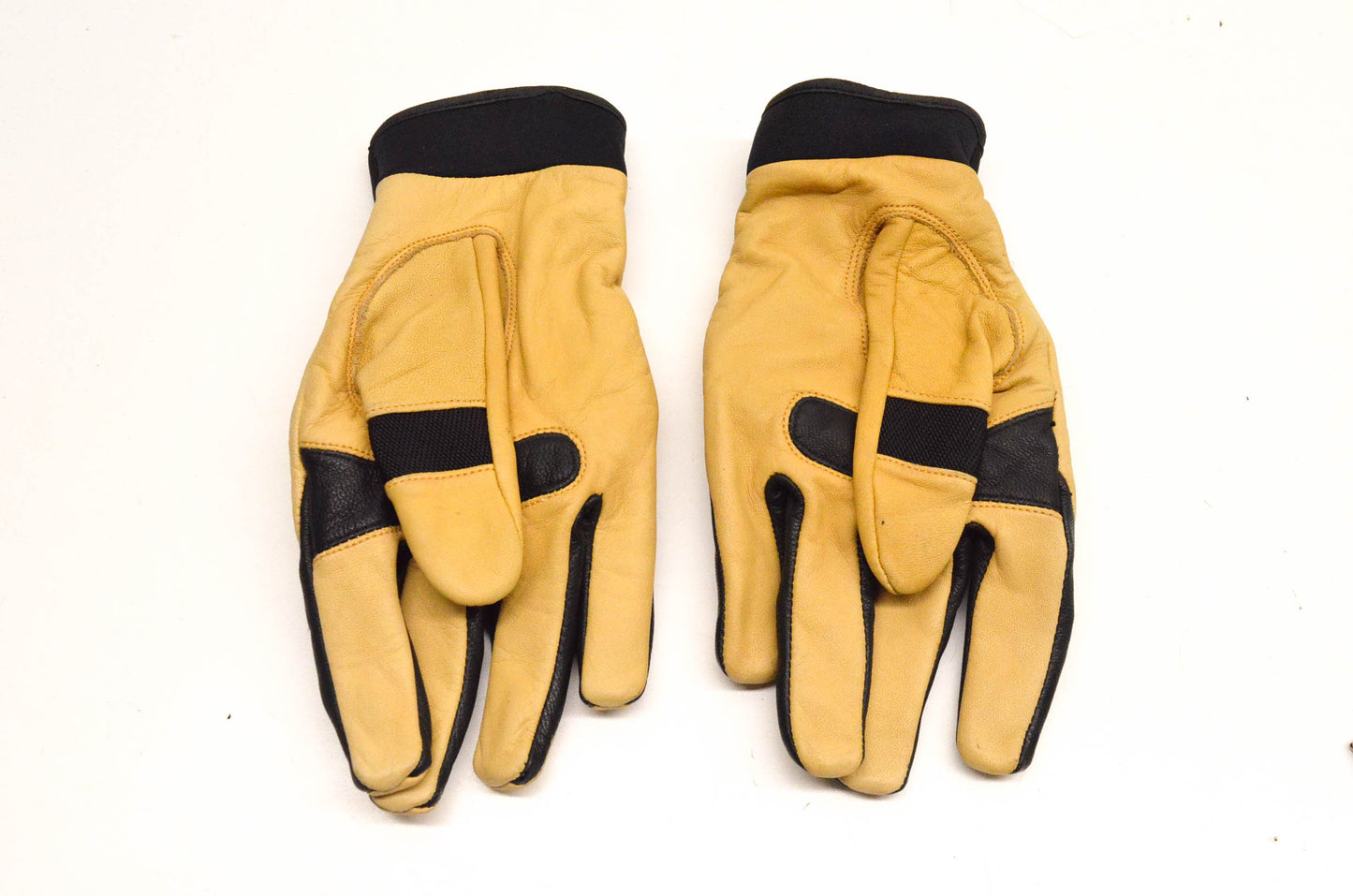 Icon 3310-0062 Medium Tan Accelerant Gloves NOS