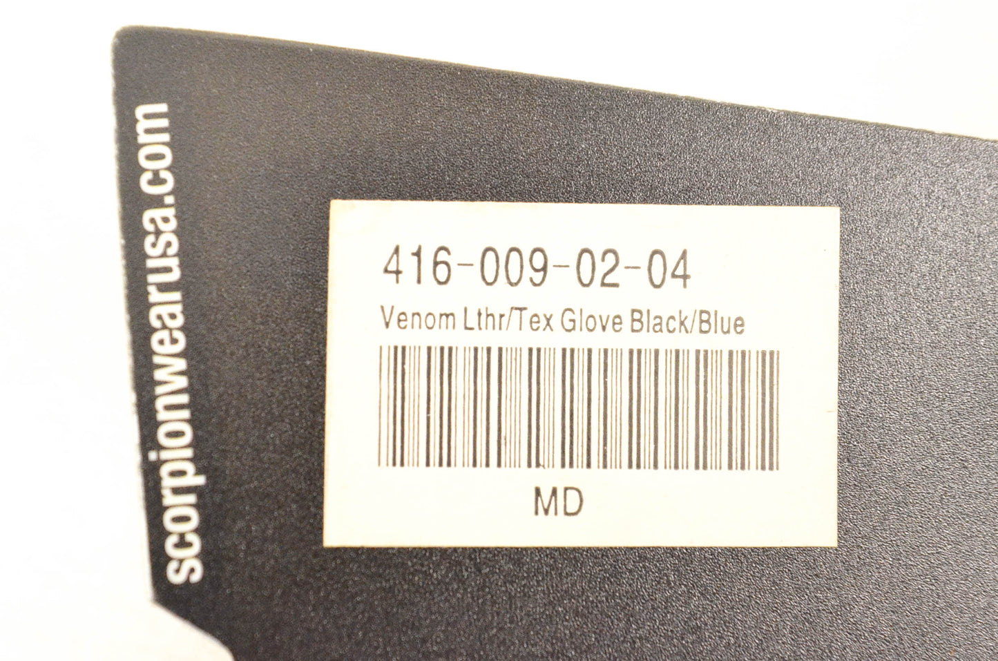 Scorpion 416-009-02-04 Vemon Gloves NOS