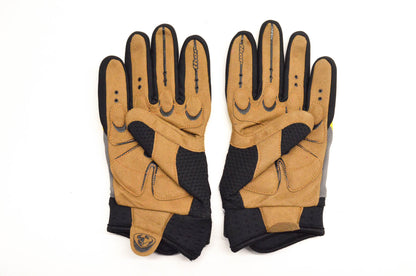 Thor 1814-25-02 Small Yellow Core Gloves NOS