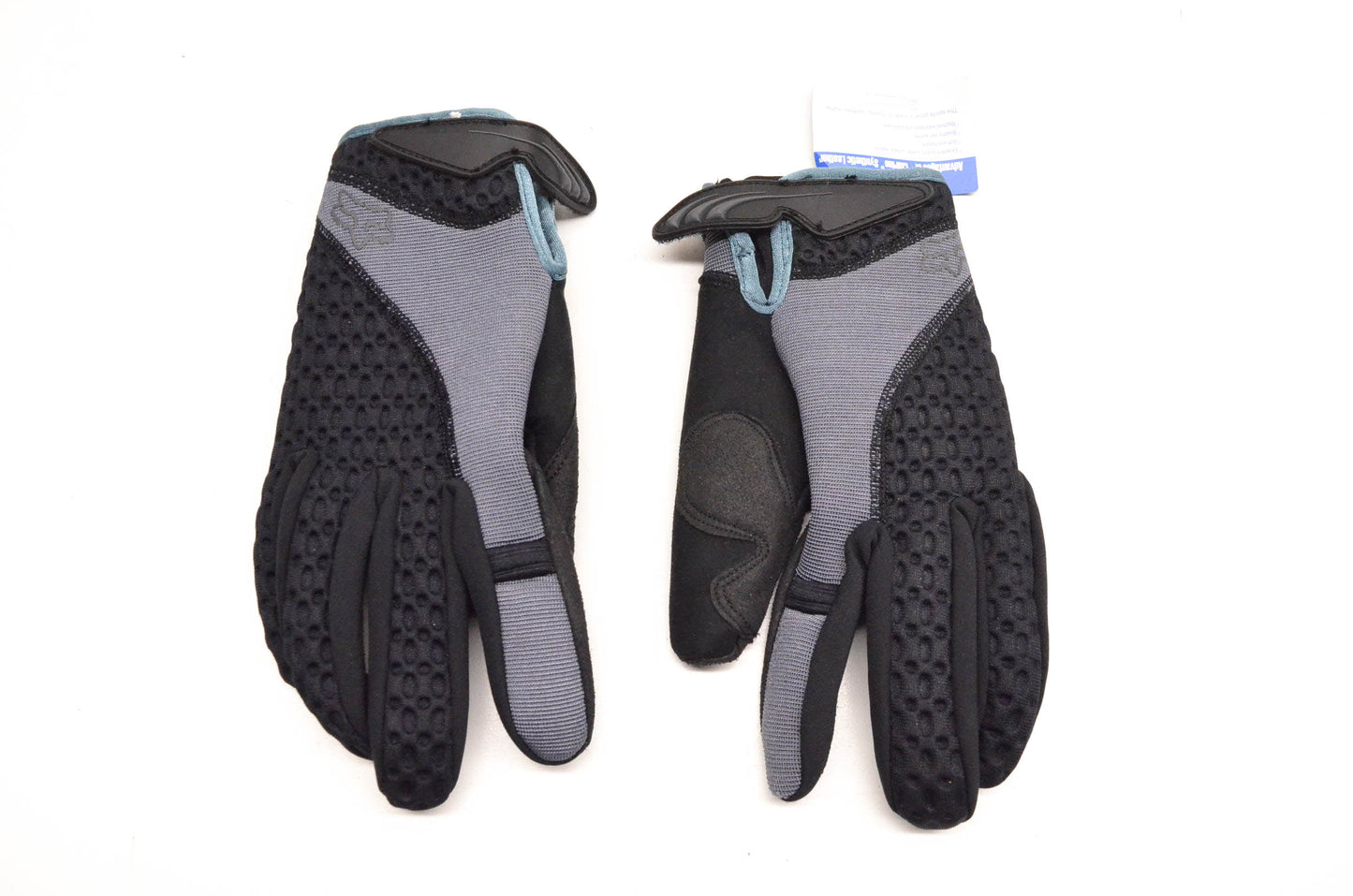 Fox 03094-001-015 Small Black Thermal Paw Gloves NOS