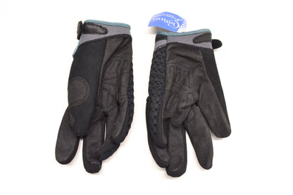 Fox 03094-001-015 Small Black Thermal Paw Gloves NOS