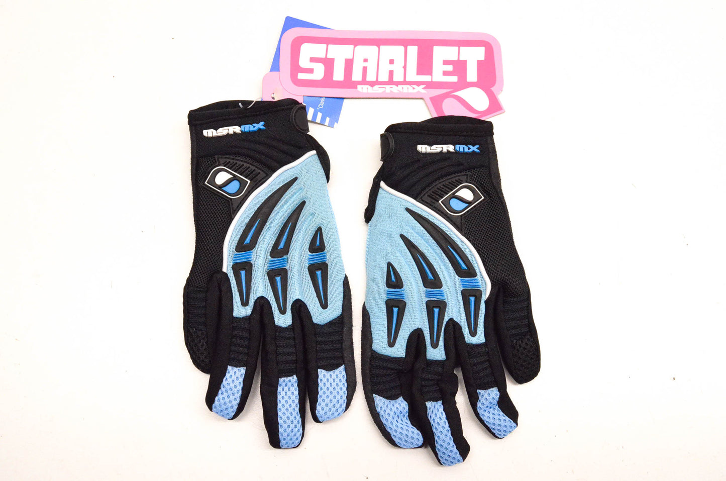 MSR Youth Blue MSRMX Starlet Gloves NOS