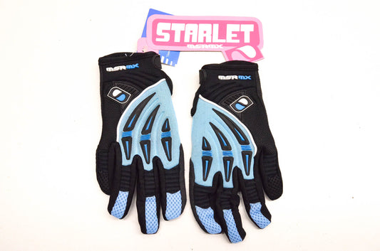 MSR Youth Blue MSRMX Starlet Gloves NOS