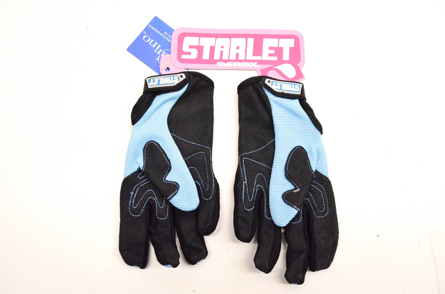 MSR Youth Blue MSRMX Starlet Gloves NOS